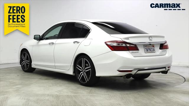 2017 Honda Accord Sport