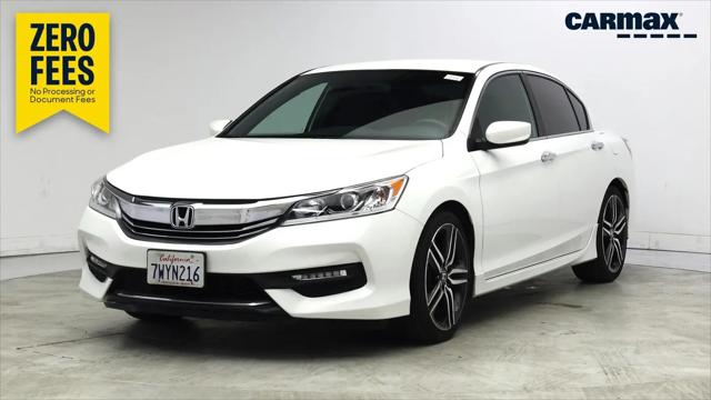 2017 Honda Accord Sport