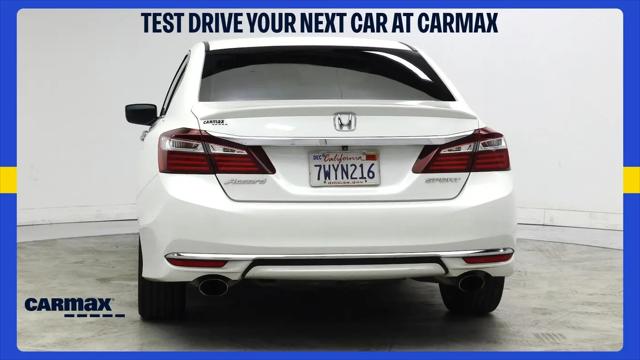 2017 Honda Accord Sport