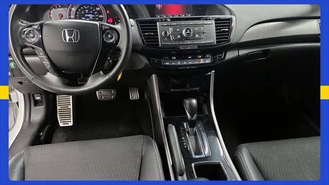 2017 Honda Accord Sport