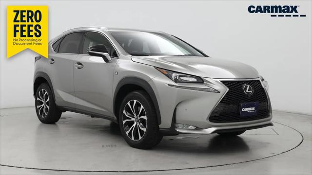 2016 Lexus NX 200t F Sport for sale in O'Fallon, IL
