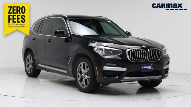 2020 BMW X3 sDrive30i for sale in Fort Worth, TX
