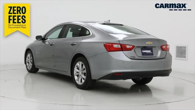 2025 Chevrolet Malibu FWD 1LT for sale in Fort Worth, TX
