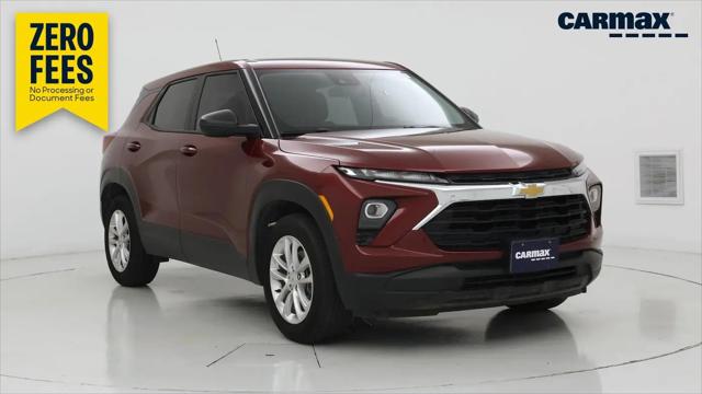 2025 Chevrolet TrailBlazer FWD LS for sale in Fort Worth, TX