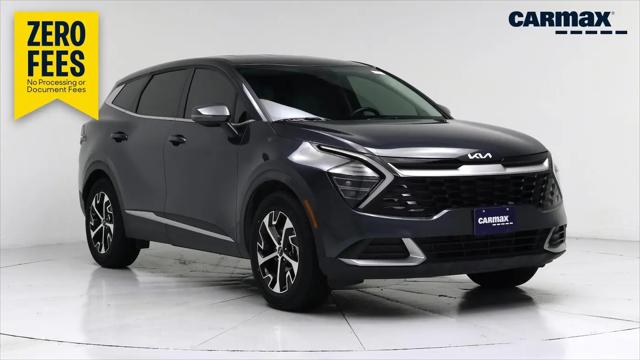 2024 Kia Sportage EX for sale in Fort Worth, TX