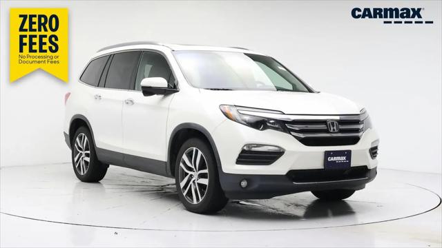 2017 Honda Pilot Touring for sale in Kenosha, WI