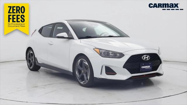 2020 Hyundai Veloster Turbo for sale in Hillside, IL