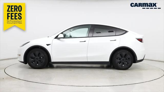 2024 Tesla Model Y Long Range Dual Motor All-Wheel Drive for sale in Modesto, CA