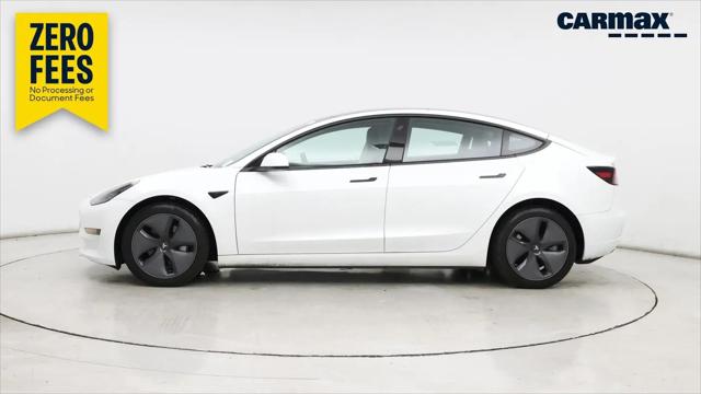 2023 Tesla Model 3 Long Range Dual Motor All-Wheel Drive for sale in Modesto, CA