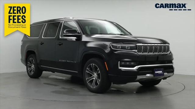 2024 Jeep Grand Wagoneer L 4x4 for sale in Jacksonville, NC