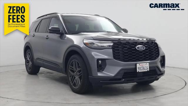 2025 Ford Explorer ST-Line for sale in Riverside, CA