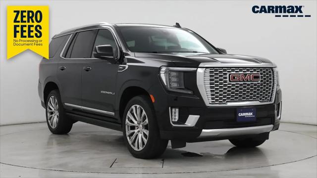2022 GMC Yukon 4WD Denali for sale in Bristol, TN