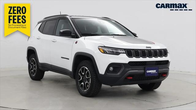2025 Jeep Compass Trailhawk 4x4 for sale in Jacksonville, FL
