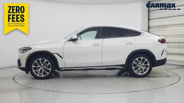 2021 BMW X6 xDrive40i for sale in Sacramento, CA