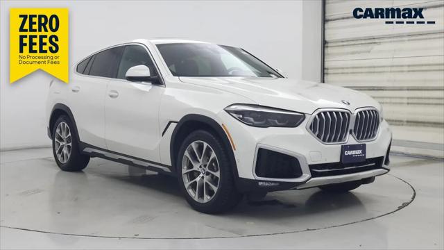 2021 BMW X6 xDrive40i for sale in Sacramento, CA
