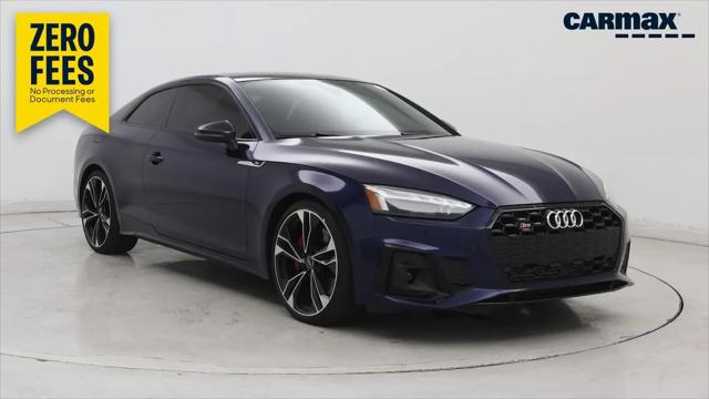 2021 Audi S5 Coupe Premium Plus TFSI quattro Tiptronic for sale in Oklahoma City, OK