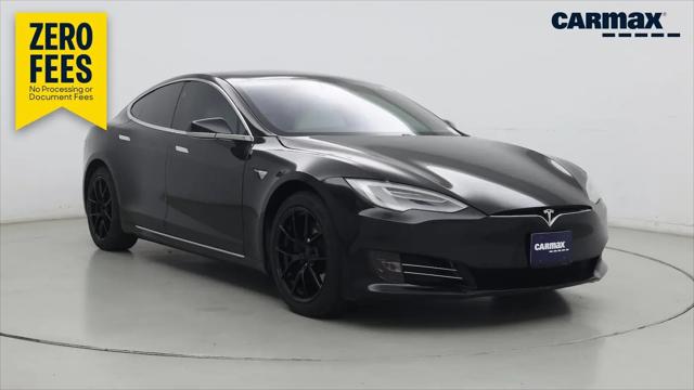 2021 Tesla Model S Long Range Plus Dual Motor All-Wheel Drive for sale in Murietta, CA