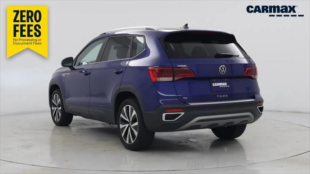 2022 Volkswagen Taos 1.5T SE for sale in Sterling, VA