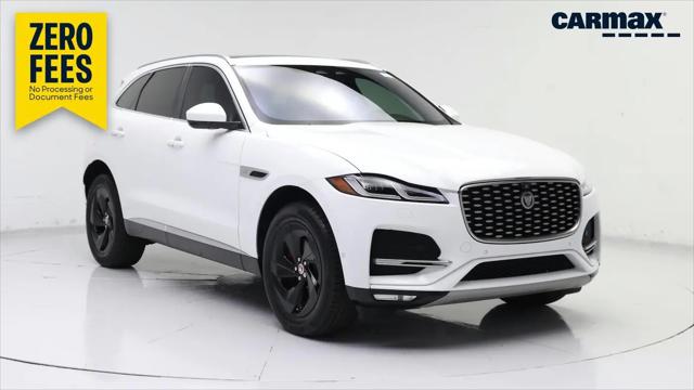 2021 Jaguar F-PACE S P250 AWD Automatic for sale in Orlando, FL
