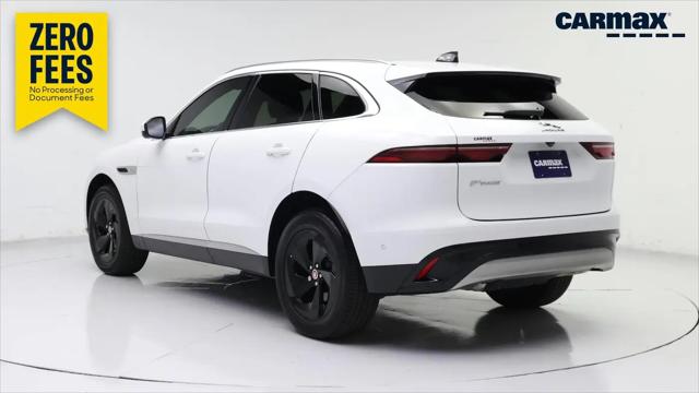 2021 Jaguar F-PACE S P250 AWD Automatic