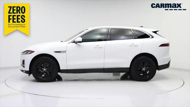 2021 Jaguar F-PACE S P250 AWD Automatic