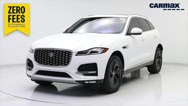 2021 Jaguar F-PACE S P250 AWD Automatic
