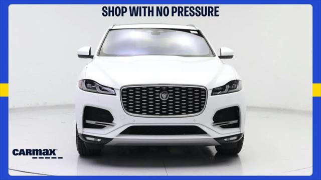 2021 Jaguar F-PACE S P250 AWD Automatic