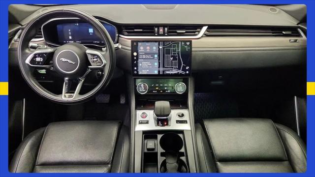 2021 Jaguar F-PACE S P250 AWD Automatic