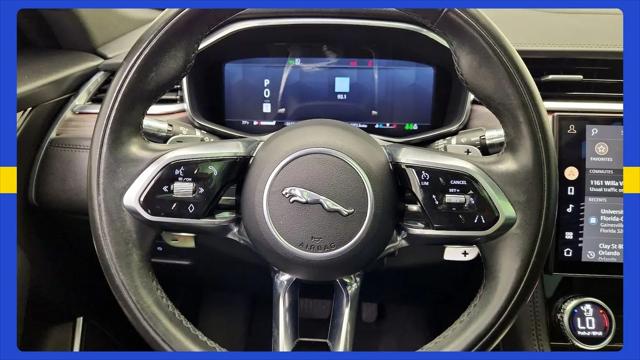 2021 Jaguar F-PACE S P250 AWD Automatic