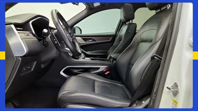 2021 Jaguar F-PACE S P250 AWD Automatic