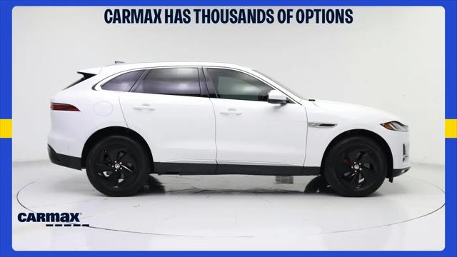 2021 Jaguar F-PACE S P250 AWD Automatic