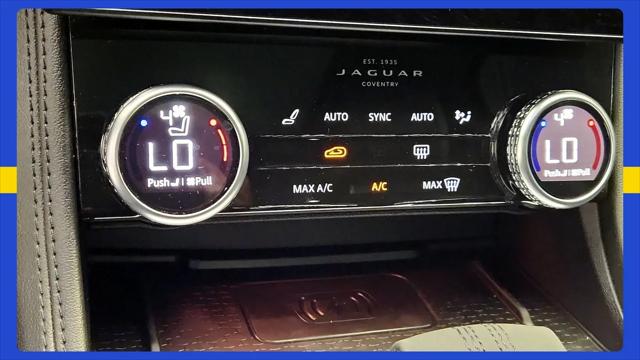 2021 Jaguar F-PACE S P250 AWD Automatic