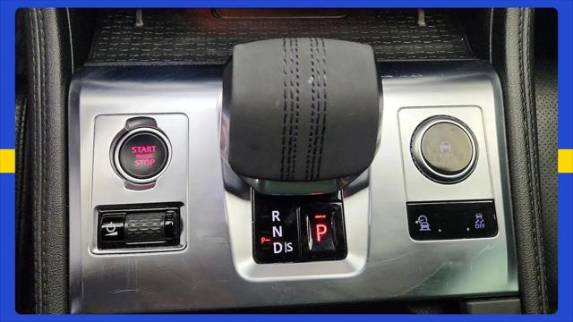 2021 Jaguar F-PACE S P250 AWD Automatic