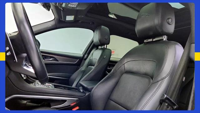 2021 Jaguar F-PACE S P250 AWD Automatic