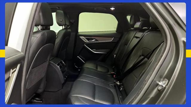 2021 Jaguar F-PACE S P250 AWD Automatic