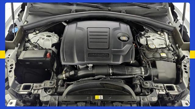 2021 Jaguar F-PACE S P250 AWD Automatic