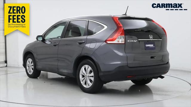 2014 Honda CR-V EX-L for sale in Orlando, FL