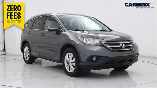 2014 Honda CR-V EX-L for sale in Orlando, FL