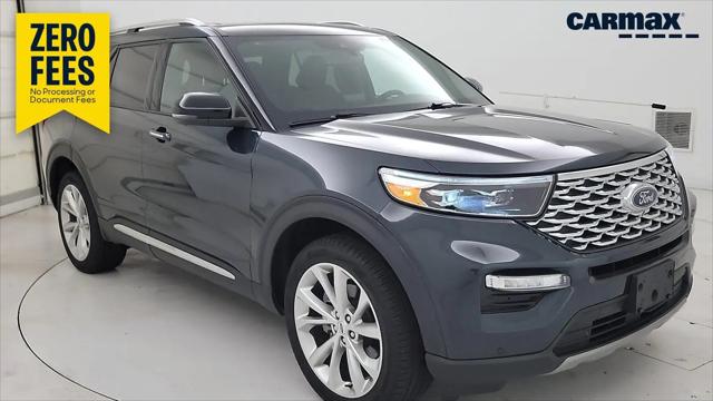 2023 Ford Explorer Platinum for sale in East Meadow, NY