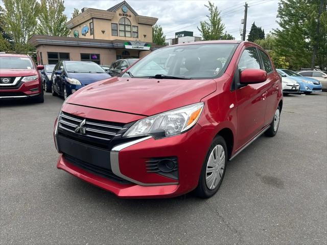 2022 Mitsubishi Mirage LE for sale in Seattle, WA