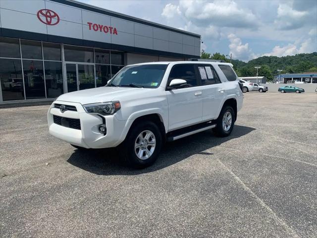 2024 Toyota 4Runner SR5 Premium for sale in Charleston, WV