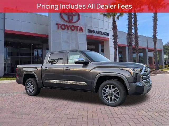 2026 Toyota Tundra 1794 Edition CrewMax 5.5' Bed for sale in Charleston, SC