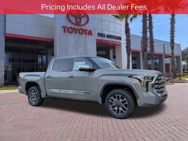 2026 Toyota Tundra 1794 Edition CrewMax 5.5 Bed for sale in Charleston, SC