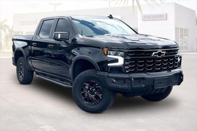 2024 Chevrolet Silverado 1500 4WD Crew Cab Short Bed ZR2 for sale in Fort Myers, FL