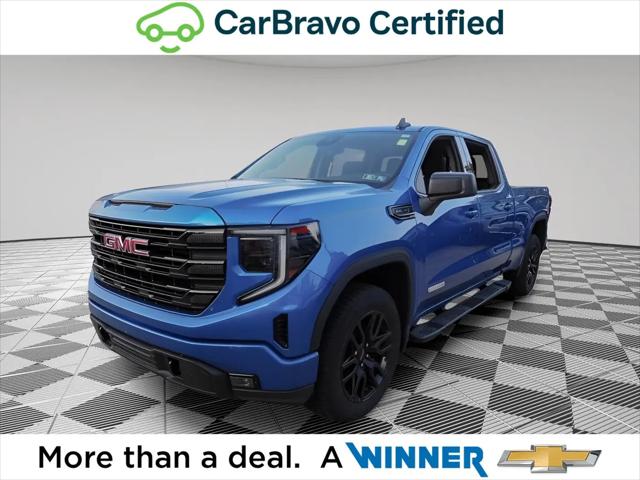 2023 GMC Sierra 1500 4WD Crew Cab Standard Box Elevation for sale in Wilmington, DE