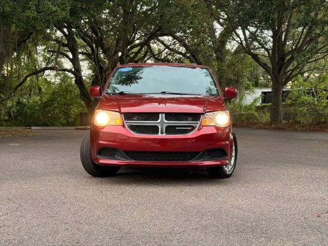 2014 Dodge Grand Caravan SXT for sale in Tampa, FL