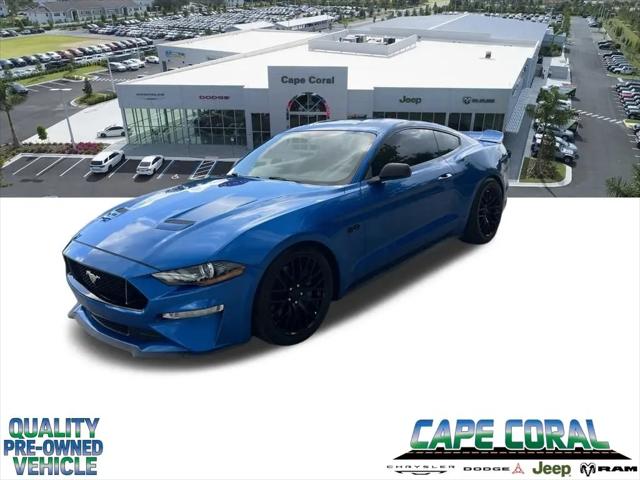 2020 Ford Mustang GT Fastback for sale in Cape Coral, FL