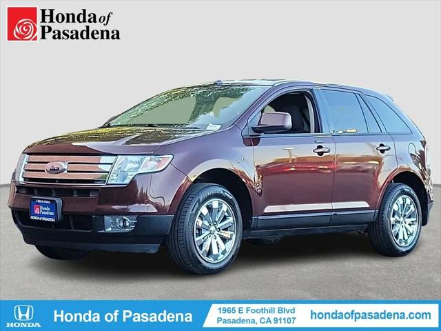 2010 Ford Edge SEL for sale in Pasadena, CA