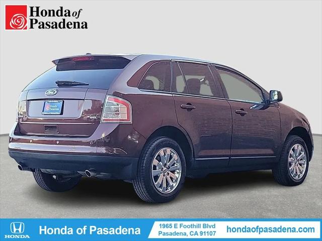 2010 Ford Edge SEL