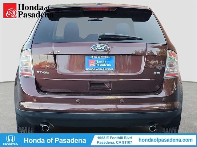 2010 Ford Edge SEL